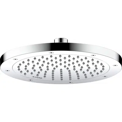 Image for AXOR ShowerSolutions Overhead shower 245 1jet 1.5 GPM