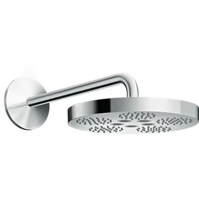 Image for AXOR One Overhead shower 280 1jet with shower arm
