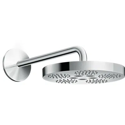 Image pour AXOR One Overhead shower 280 1jet with shower arm