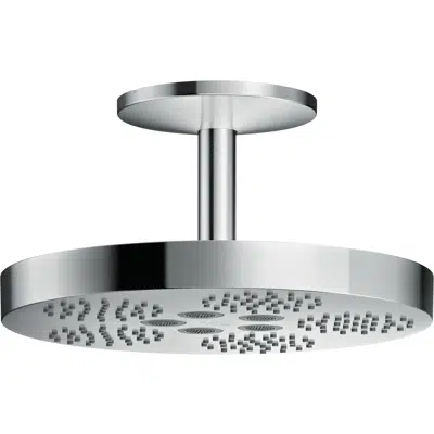 Image for AXOR One Overhead shower 280 1jet with ceiling connection