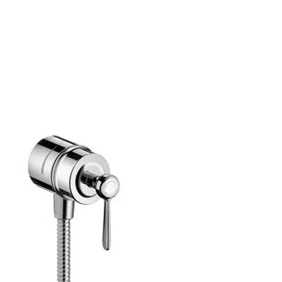 Image pour AXOR Montreux Fixfit Stop lever chrome