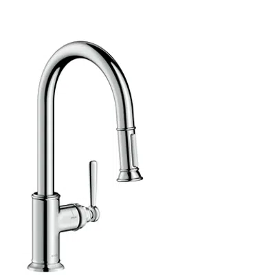 Image pour AXOR Montreux KM pull out spray chrome