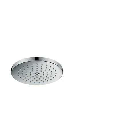 Image pour AXOR Starck Overhead shower 180 1jet 2.5 GPM PowderRain