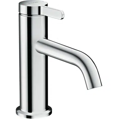 AXOR One Single lever basin mixer 70 with lever handle without waste set 이미지