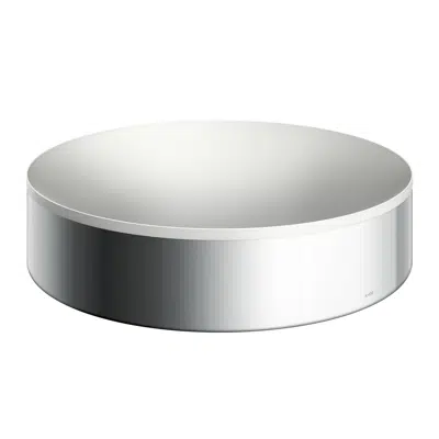 Image pour AXOR Universal Basins & Bathtubs Wash bowl 400 without tap hole and overflow