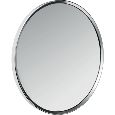 BIM objects - Free download! AXOR Universal Circular Wall mirror ...