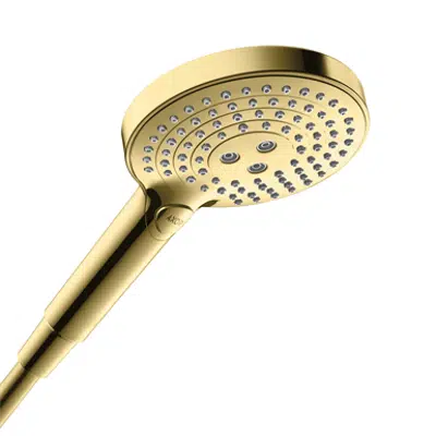 AXOR ShowerSolutions Hand shower 120 3jet EcoSmart 9 l/min 26051930