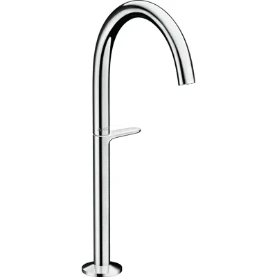Image for AXOR One Basin mixer Select 260 for wash bowls with push-open waste set