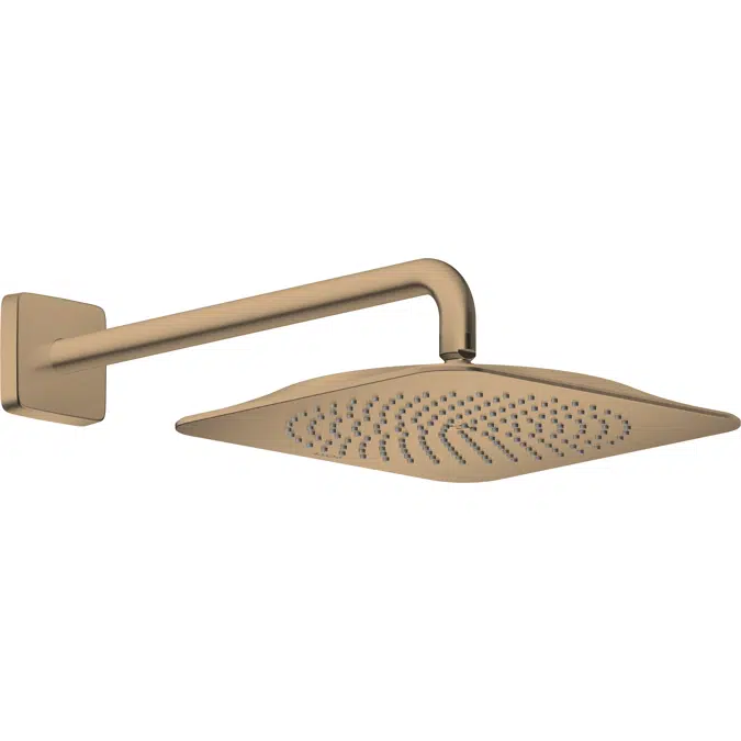 28790XXX AXOR Citterio C Overhead shower 270/270 1jet with shower arm