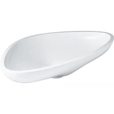 画像 AXOR Massaud wash basin large