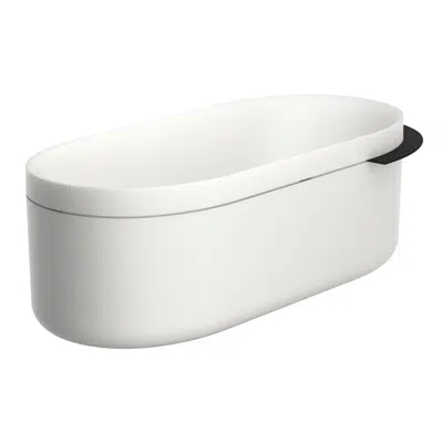 Image for AXOR Universal Basins & Bathtubs Bathtub 1900/850 with shelf