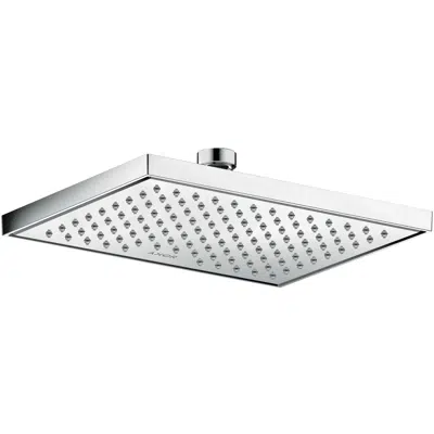 Image for AXOR ShowerSolutions Overhead shower 245/185 1jet 1.75 GPM