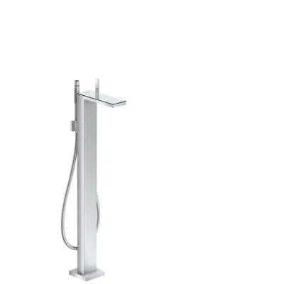 Image pour AXOR MyEdition Single lever bath mixer floor-standing