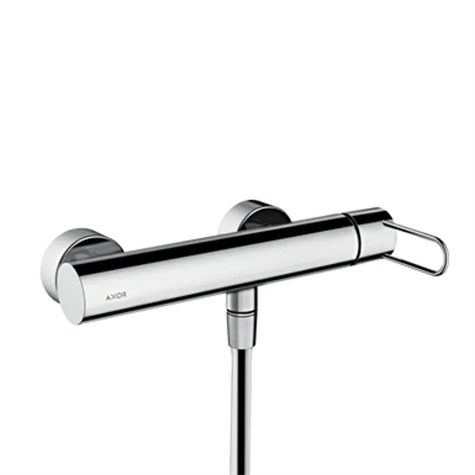 Objetos BIM - ¡Descarga gratis! AXOR Uno Single lever shower mixer for ...