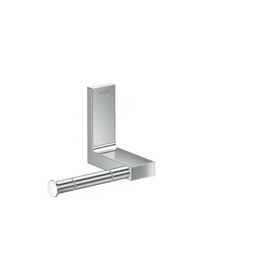 Image for AXOR Universal Rectangular Toilet paper holder