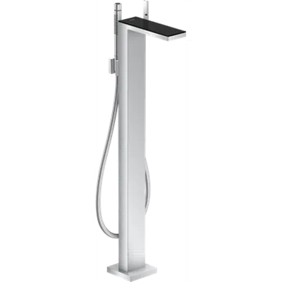 kép a termékről - AXOR MyEdition Single lever bath mixer floor-standing 47440600