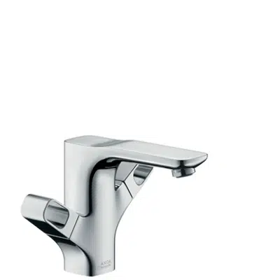 Image for AXOR Urquiola 2-h.basin mixer 120 chrome