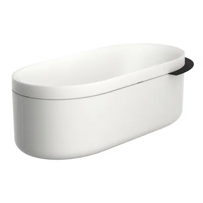 Image for AXOR Universal Basins & Bathtubs Bathtub 1900/850 with shelf