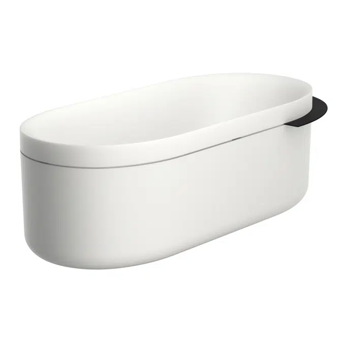 AXOR Universal Basins & Bathtubs Bathtub 1900/850 with shelf