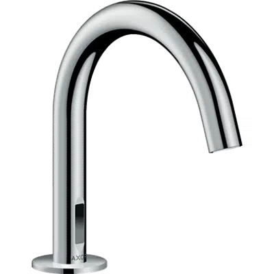 AXOR Uno basin mixer electronic chrome图像