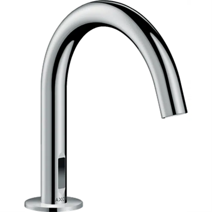 AXOR Uno basin mixer electronic chrome