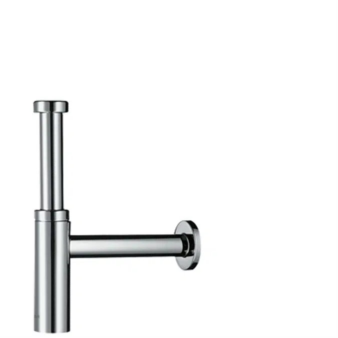AXOR Flowstar S design bottle trap chrome