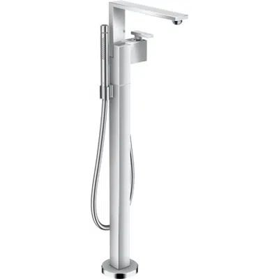 รูปภาพสำหรับ AXOR Edge bm floorst struc USA chr