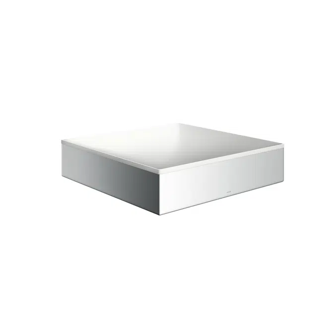 AXOR Universal Basins & Bathtubs Wash bowl 400/400 without tap hole and overflow