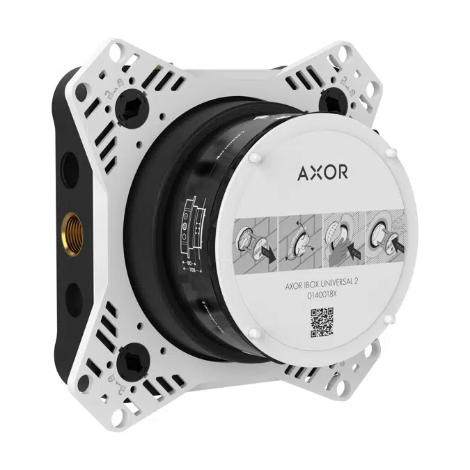 AXOR iBox universal 2 Basic set