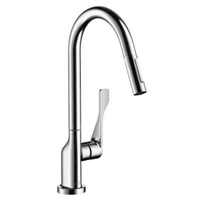 imazhi i AXOR Citterio KM w/pullout chr.USA