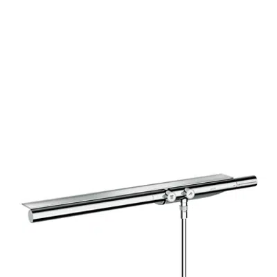 Image for AXOR ShowerSolutions Thermostat 800 for exposed/ concealed installation 45440820