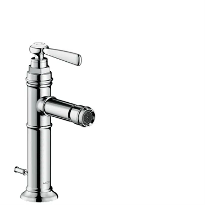 AXOR Montreux bidet mixer 100 chrome