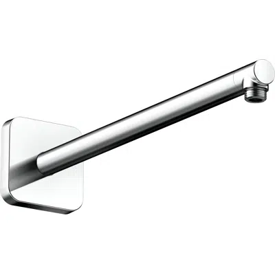 bild för AXOR ShowerSolutions Shower arm 390 mm softsquare