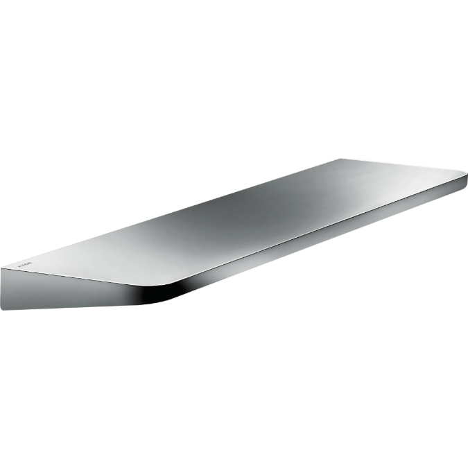 BIM objects - Free download! AXOR Universal Circular Shelf 400 | BIMobject