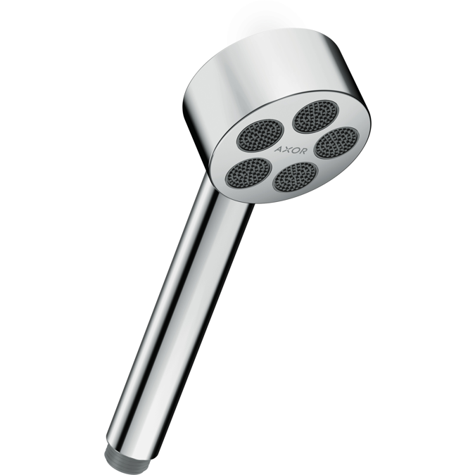 BIM objects - Free download! AXOR One Hand shower 75 1jet EcoSmart ...