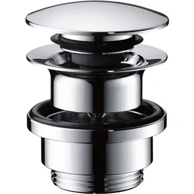 bilde for AXOR Waste set push-open for basin and bidet mixers