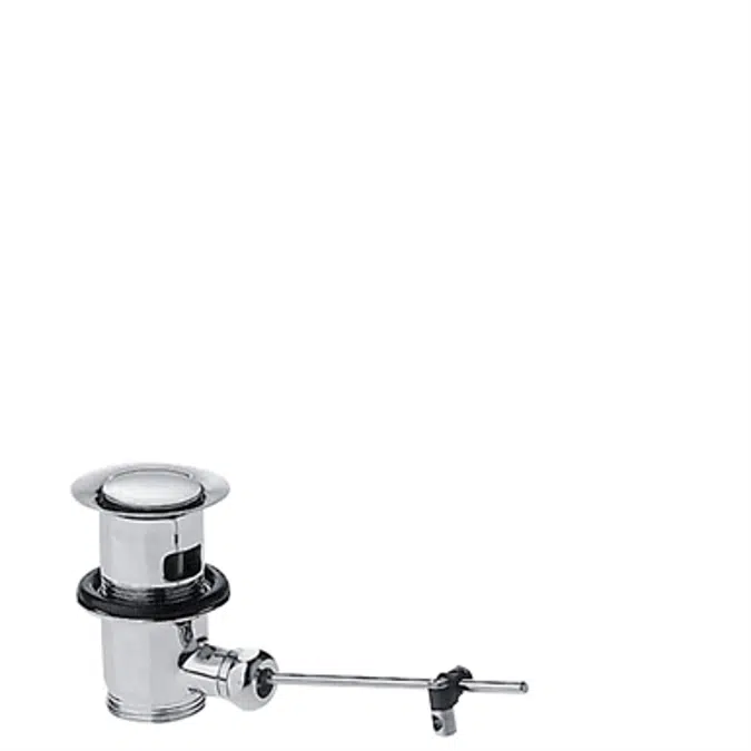 AXOR pop-up waste chrome