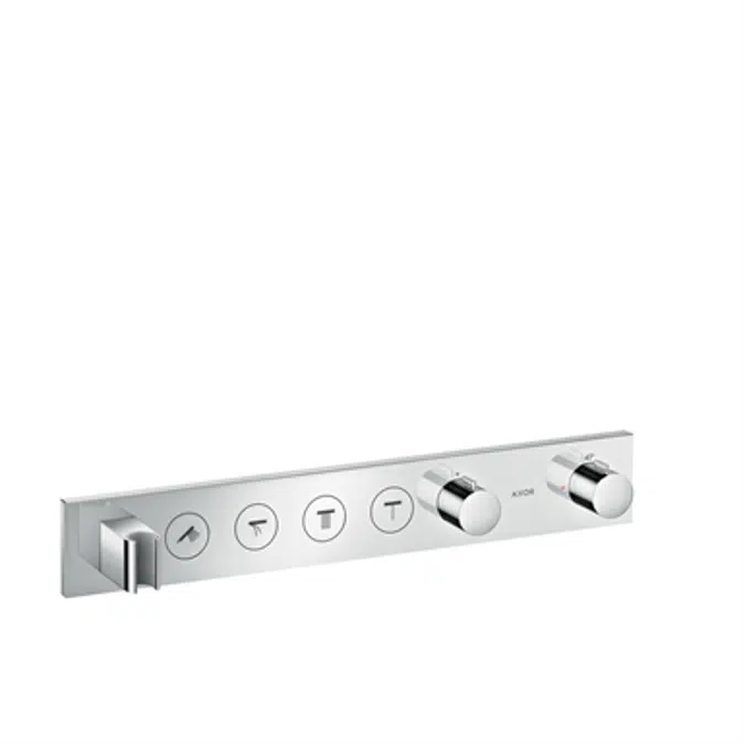 AXOR therm.modul Select FS 4 funct.chrome