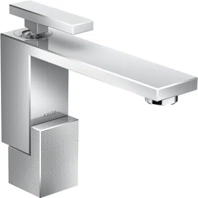 AXOR Edge BM 130 diamond cut CN chrome için görüntü