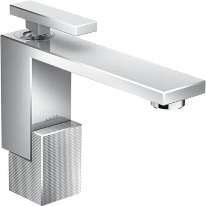 AXOR Edge BM 130 diamond cut CN chrome