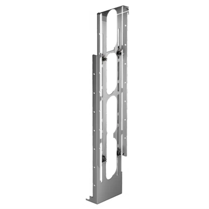 AXOR sBox mounting angle f.inst.plate tile