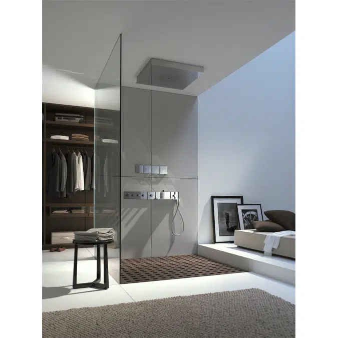 10625XXX AXOR ShowerSolutions ShowerHeaven 720/720 3jet without lighting