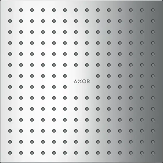AXOR ShowerSolution 250/250 1jet ceiling conc.chrom