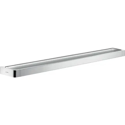 Image for AXOR Universal Softsquare Rail bath towel holder 800 mm
