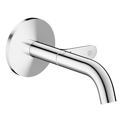 Image for 48180USA AXOR One Basin mixer for concealed installation wall-mounted Select with spout 160 mm