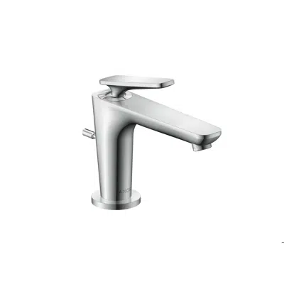 Image pour 49010USA  AXOR Citterio C Single lever basin mixer 90 with CoolStart for hand washbasins and pop-up waste set