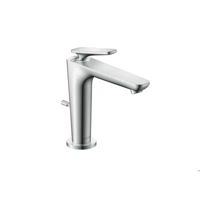 Image for AXOR Citterio C Single lever basin mixer 125 with CoolStart and pop-up waste set