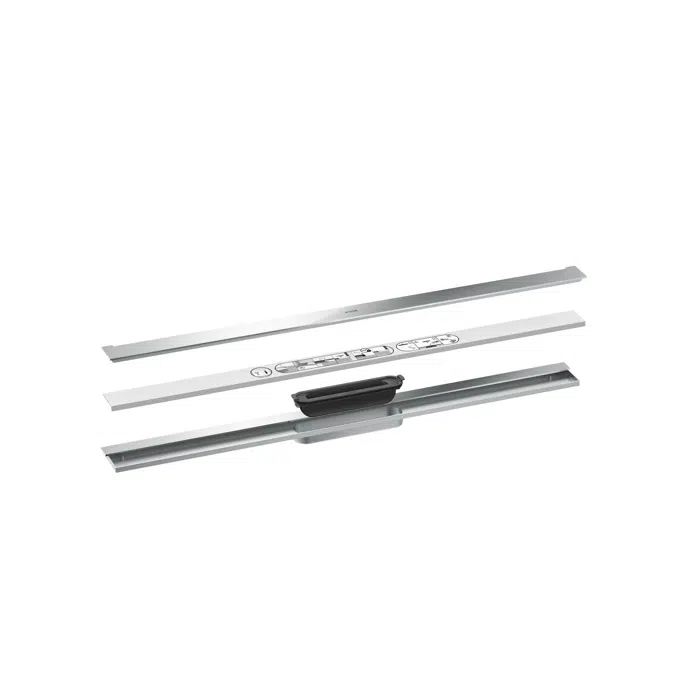 42527XXX AXOR Drain Finish set shower drain 900 for wall mounting