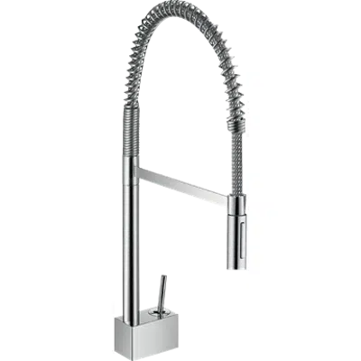 imazhi i AXOR kitchen mixer Starck Semi-Pro chr.USA