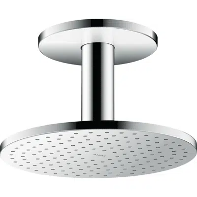 Image pour AXOR ShowerSolutions Overhead shower 250 2jet 2.5 GPM with ceiling connection